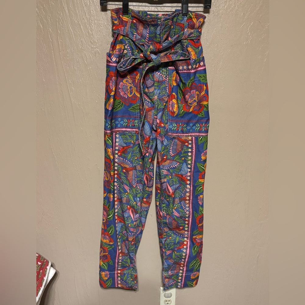 Farm Rio women’s pants